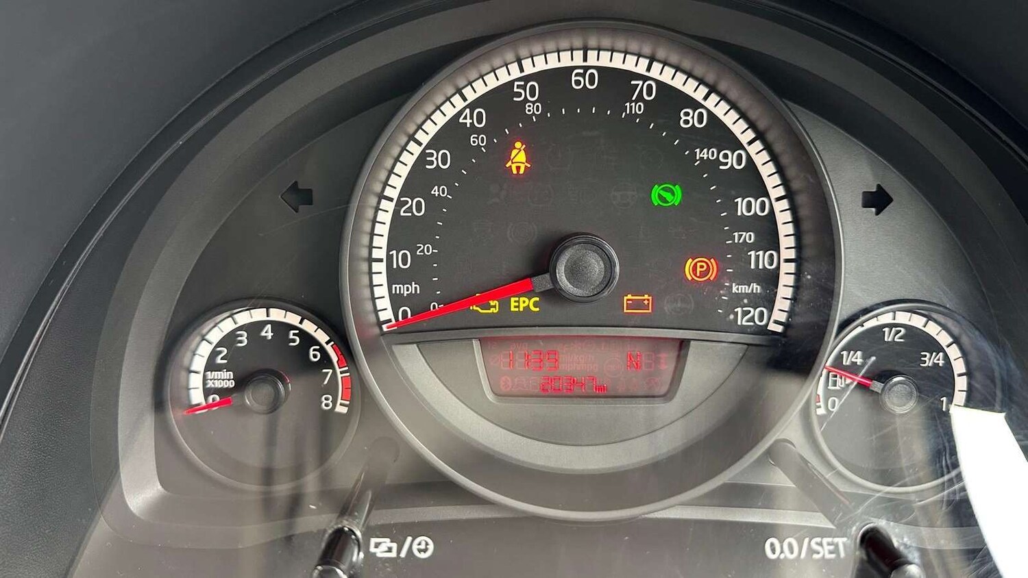 Used Volkswagen up! 2013 for sale - 77858169: Photo 10