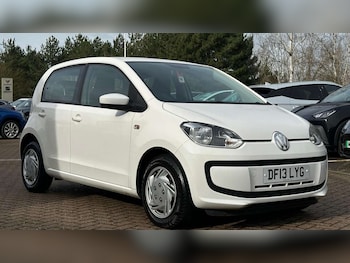 Volkswagen up! feature image