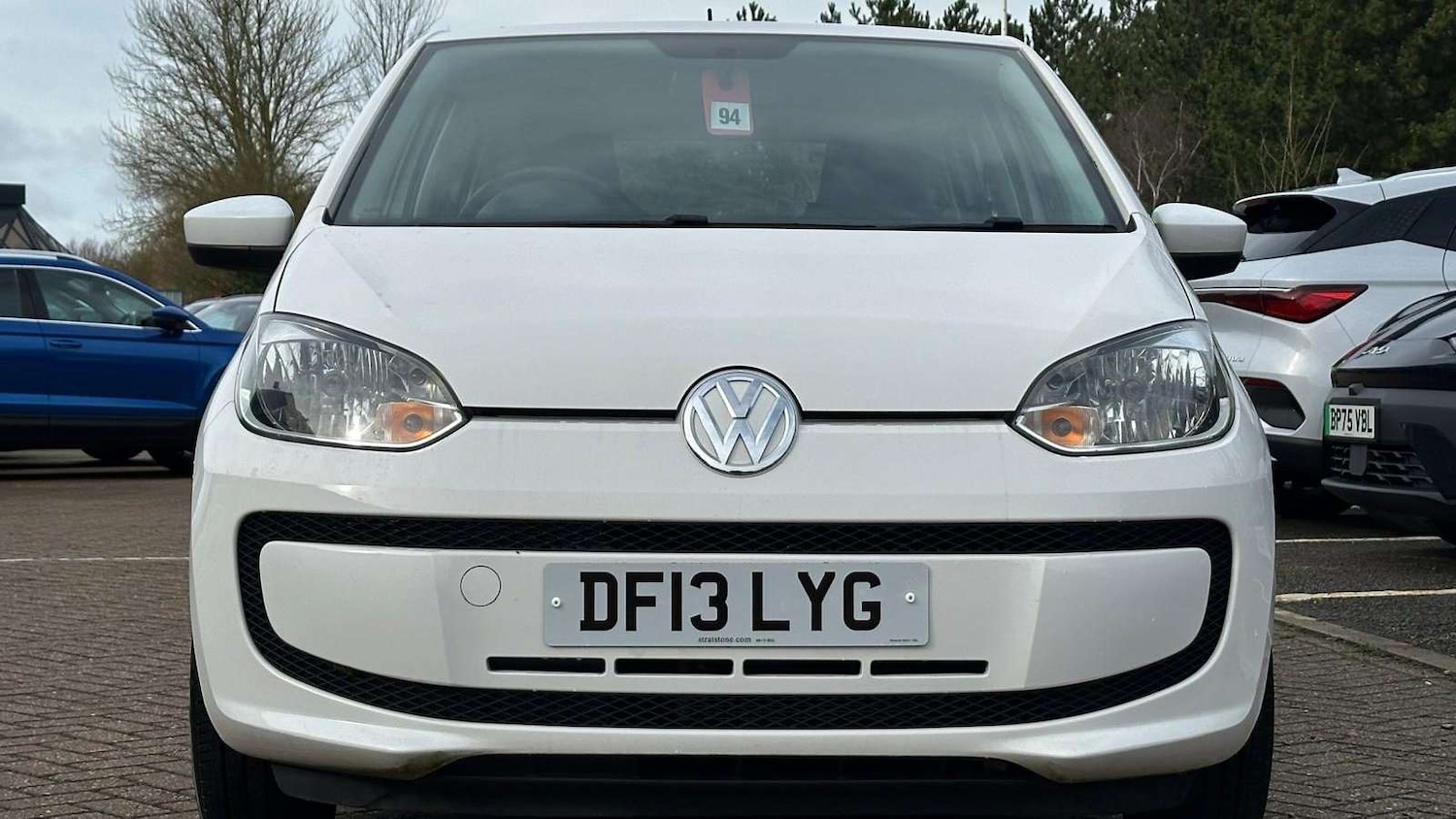 Used Volkswagen up! 2013 for sale - 77858169: Photo 4