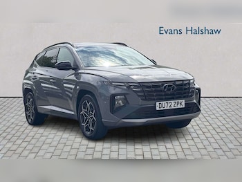 Used Hyundai TUCSON 2022 for sale - 78786827: Photo