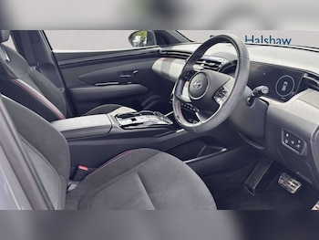 Used Hyundai TUCSON 2022 for sale - 78786827: Photo