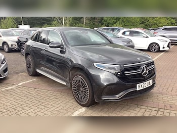 Used Mercedes-Benz EQC 2020 for sale - 78294876: Photo