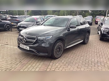 Used Mercedes-Benz EQC 2020 for sale - 78294876: Photo