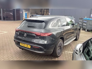 Used Mercedes-Benz EQC 2020 for sale - 78294876: Photo
