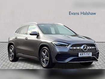 Mercedes-Benz GLA feature image