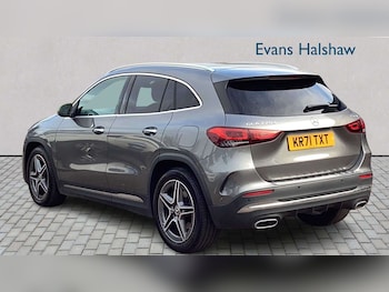 Used Mercedes-Benz GLA 2022 for sale - 77860044: Photo