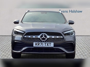 Used Mercedes-Benz GLA 2022 for sale - 77860044: Photo