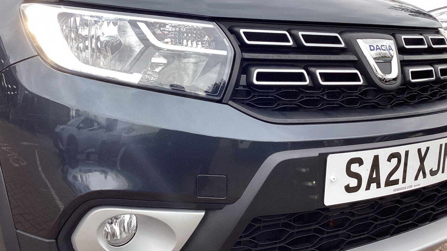 Used Dacia Sandero Stepway for sale - 77862384: Photo 15