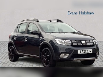 Used Dacia Sandero Stepway 2021 for sale - 77862384: Photo