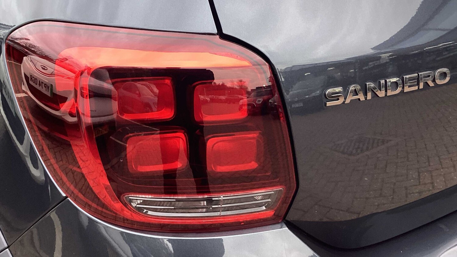 Used Dacia Sandero Stepway for sale - 77862384: Photo 20