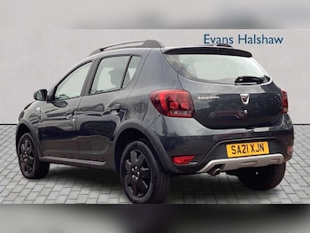 Used Dacia Sandero Stepway 2021 for sale - 77862384: Photo