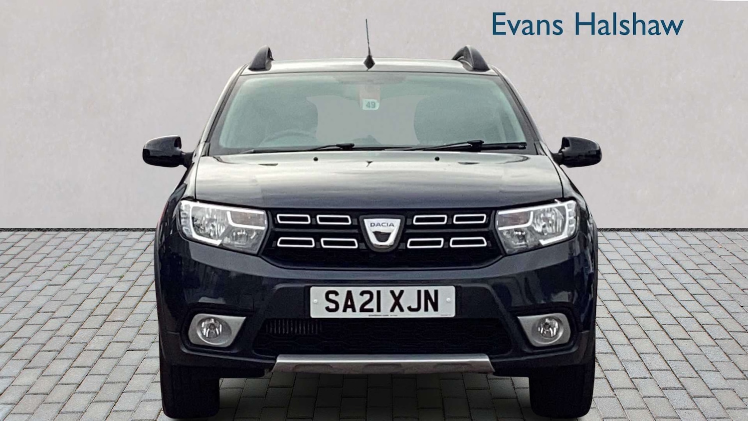 Used Dacia Sandero Stepway for sale - 77862384: Photo 4