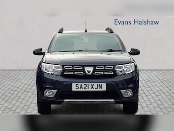 Used Dacia Sandero Stepway 2021 for sale - 77862384: Photo