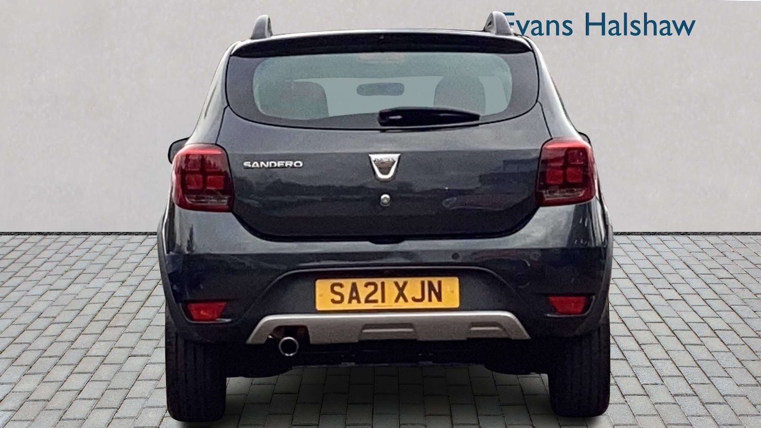 Used Dacia Sandero Stepway for sale - 77862384: Photo 5