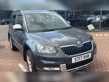 Used Skoda Yeti 2017 for sale - 79648736: Photo