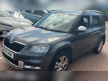 Used Skoda Yeti 2017 for sale - 79648736: Photo