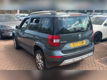 Used Skoda Yeti 2017 for sale - 79648736: Photo