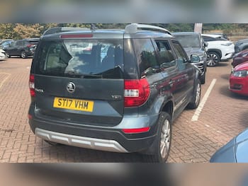 Used Skoda Yeti 2017 for sale - 79648736: Photo