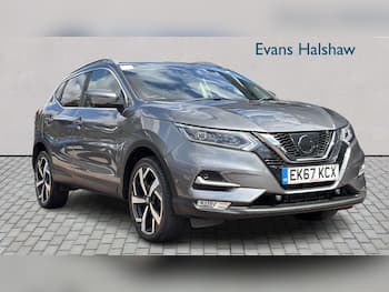 Used Nissan Qashqai 2017 for sale - 79611025: Photo
