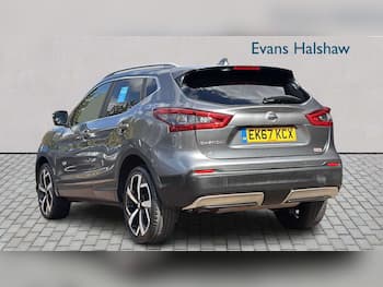 Used Nissan Qashqai 2017 for sale - 79611025: Photo