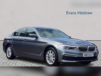 Used BMW 5 Series 2019 for sale - 78639109: Photo