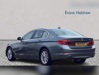 Used BMW 5 Series 2019 for sale - 78639109: Photo