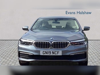 Used BMW 5 Series 2019 for sale - 78639109: Photo
