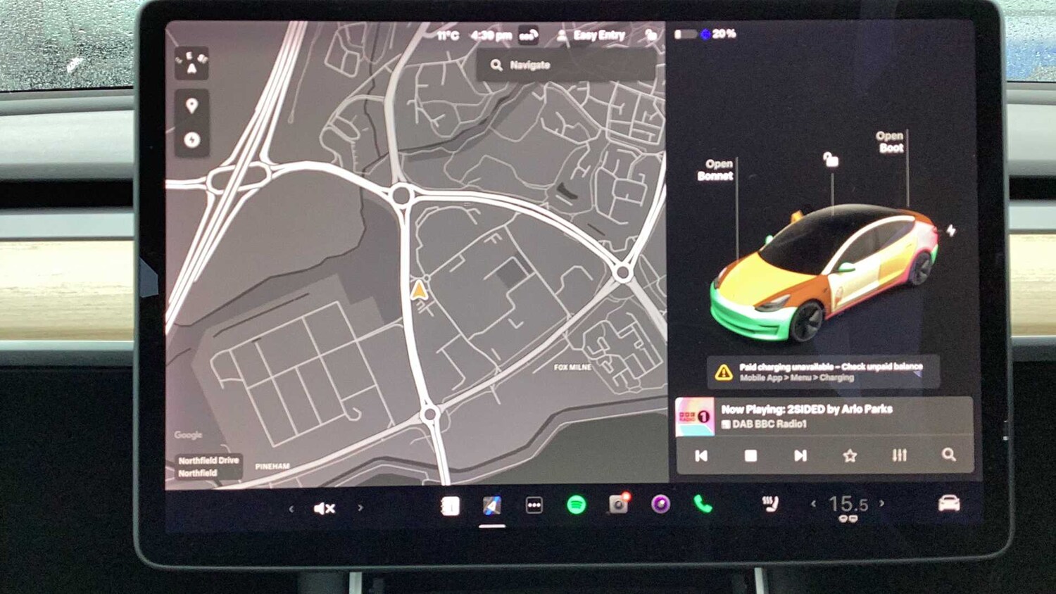 Used Tesla Model 3 2020 for sale - 77856678: Photo 13