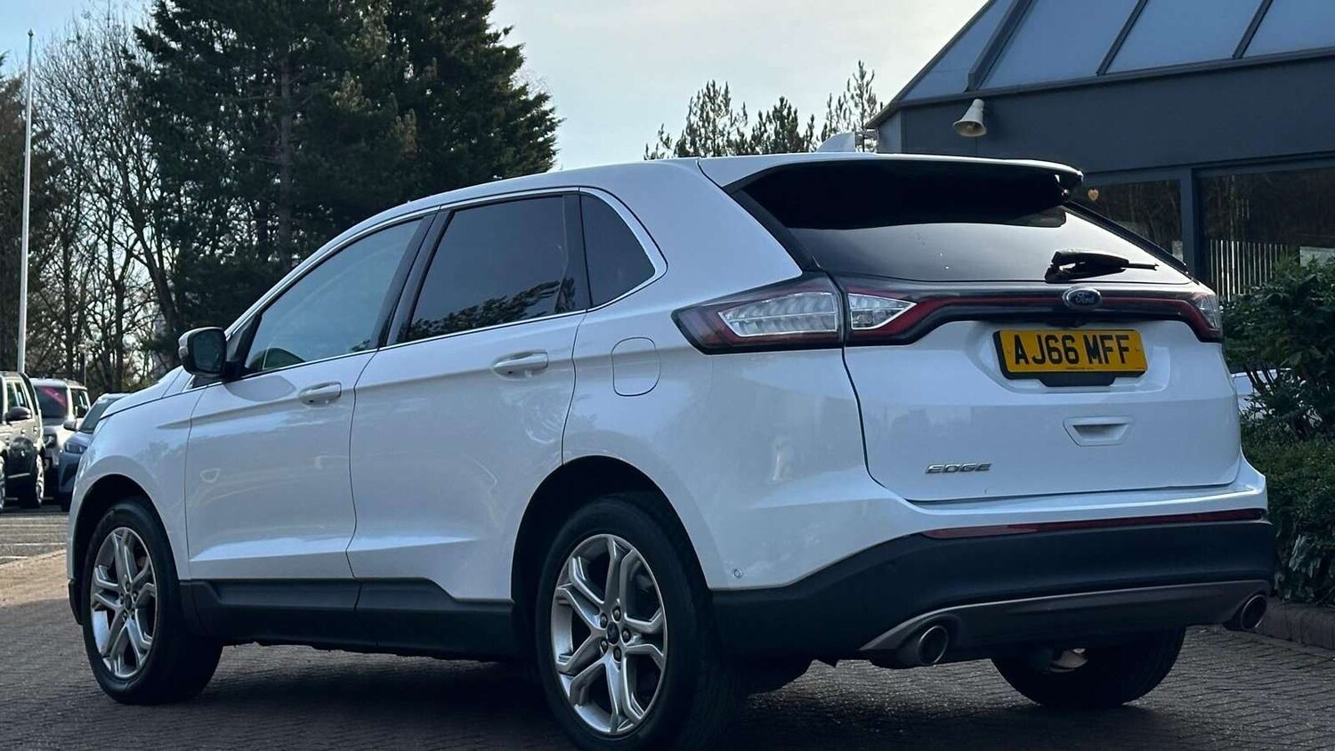 Used Ford Edge for sale - 77860696: Photo 11