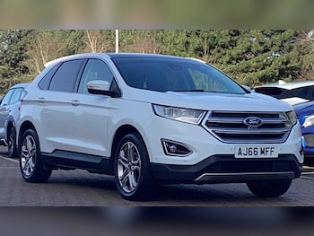 Ford Edge feature image