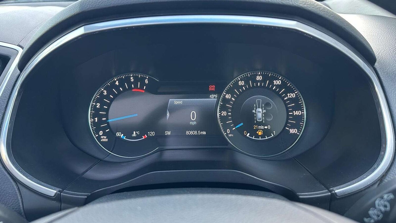 Used Ford Edge for sale - 77860696: Photo 20