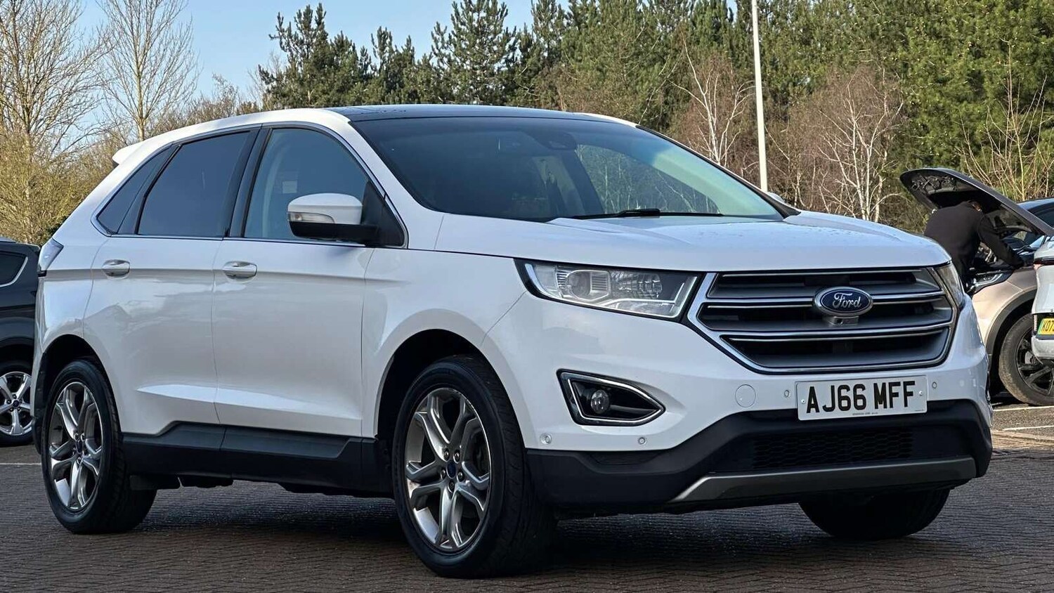 Used Ford Edge for sale - 77860696: Photo 6