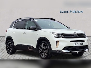 Used Citroen C5 Aircross 2023 for sale - 77860987: Photo