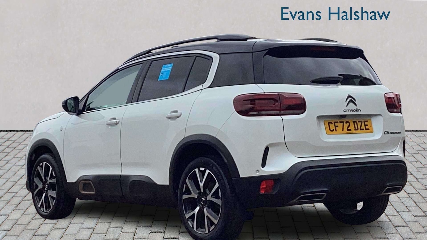 Used Citroen C5 Aircross for sale - 77860987: Photo 2