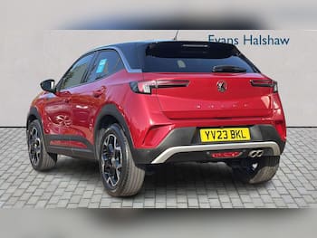 Used Vauxhall Mokka 2023 for sale - 79624385: Photo