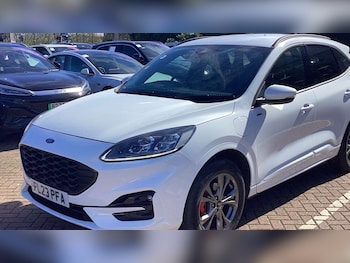 Ford Kuga feature image