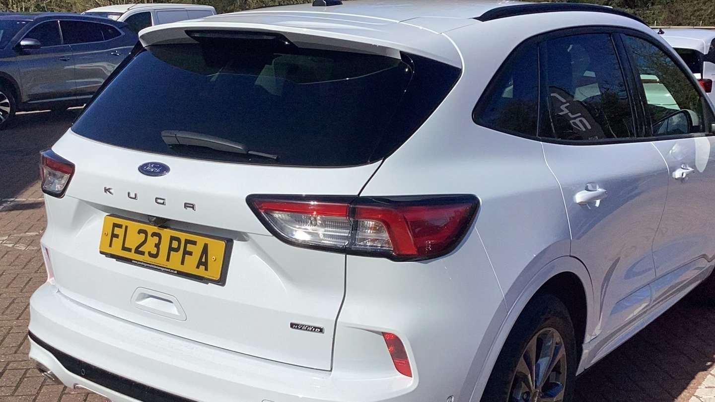 Used Ford Kuga 2023 for sale - 78076721: Photo 2