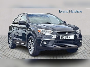 Used Mitsubishi ASX 2017 for sale - 79593046: Photo