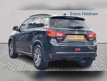 Used Mitsubishi ASX 2017 for sale - 79593046: Photo