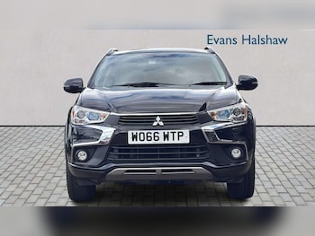 Used Mitsubishi ASX 2017 for sale - 79593046: Photo