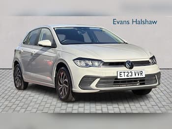 Used Volkswagen Polo 2023 for sale - 79825507: Photo