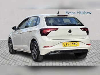 Used Volkswagen Polo 2023 for sale - 79825507: Photo