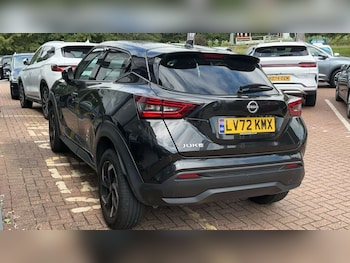 Used Nissan Juke 2022 for sale - 78893593: Photo