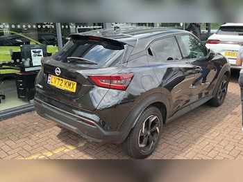 Used Nissan Juke 2022 for sale - 78893593: Photo