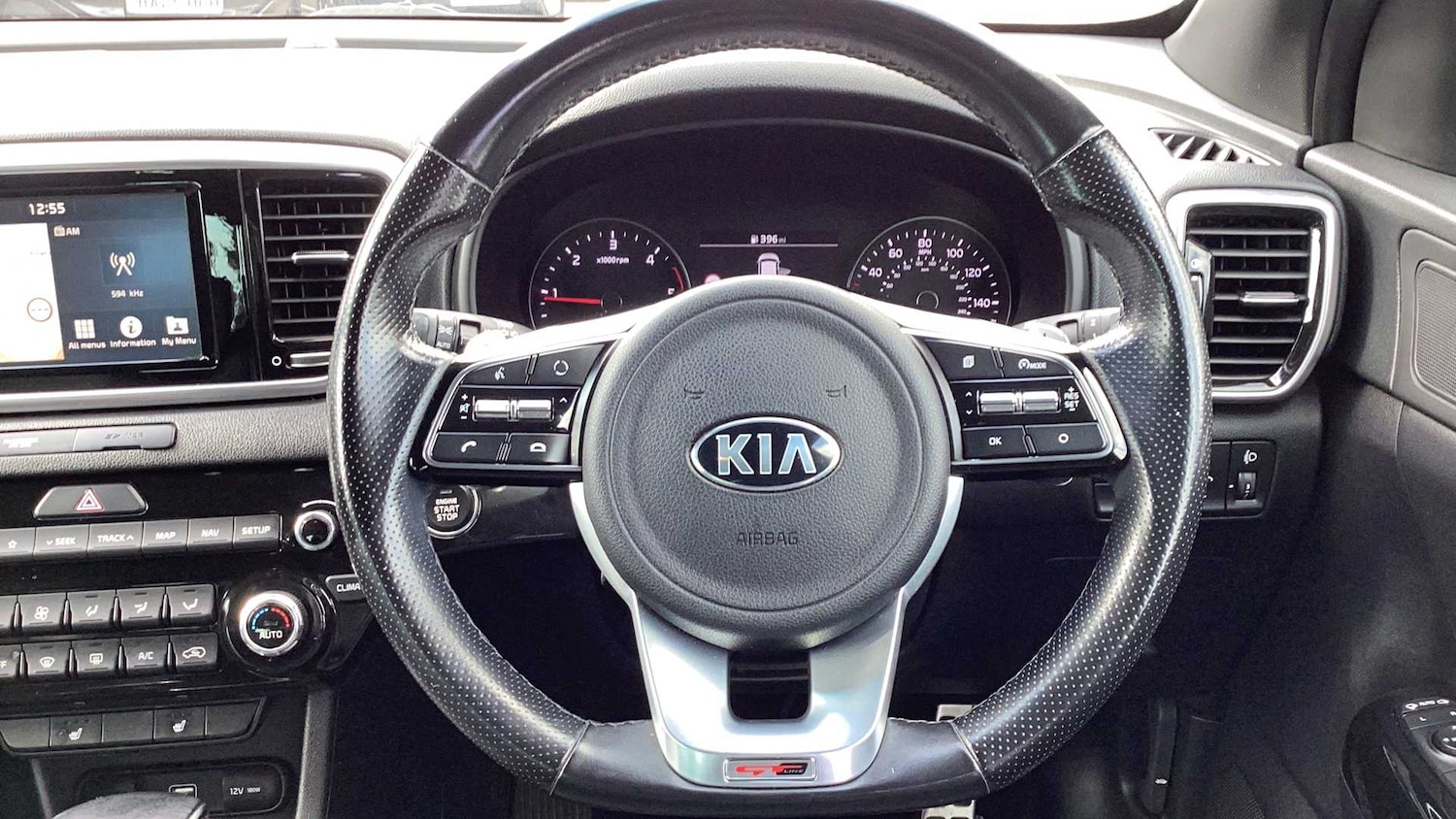 Used Kia Sportage for sale - 77860396: Photo 12