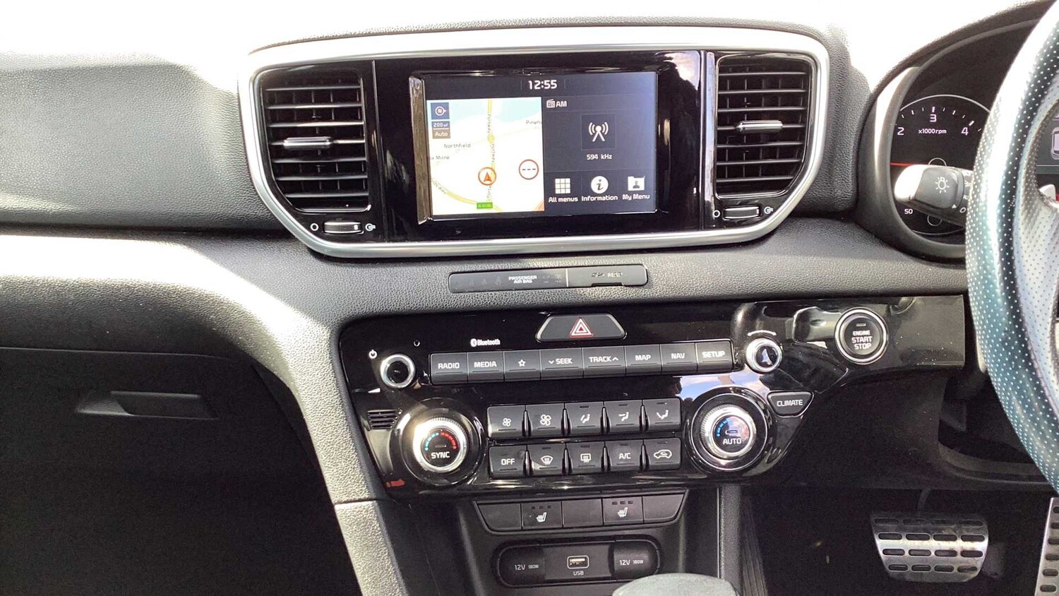 Used Kia Sportage for sale - 77860396: Photo 13