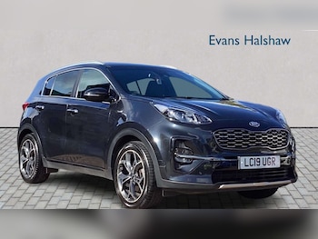 Kia Sportage feature image