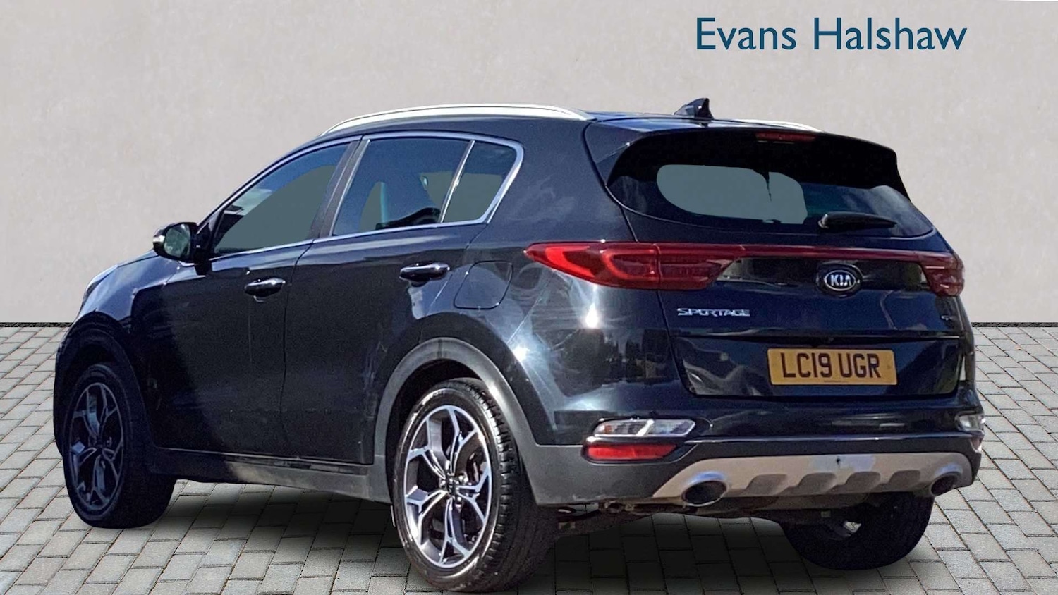 Used Kia Sportage for sale - 77860396: Photo 2