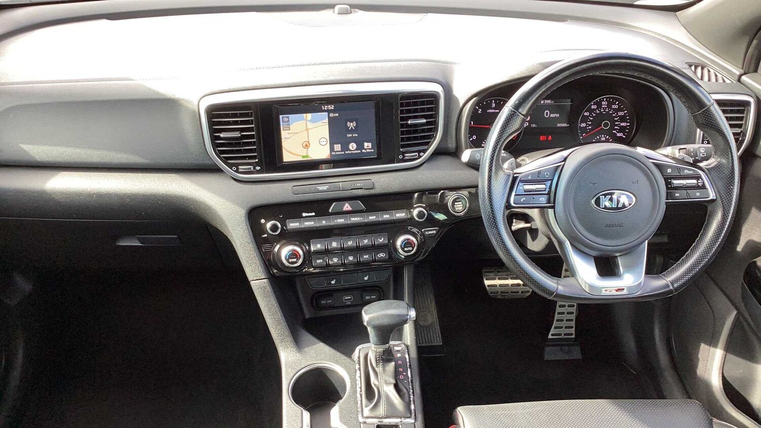 Used Kia Sportage for sale - 77860396: Photo 8