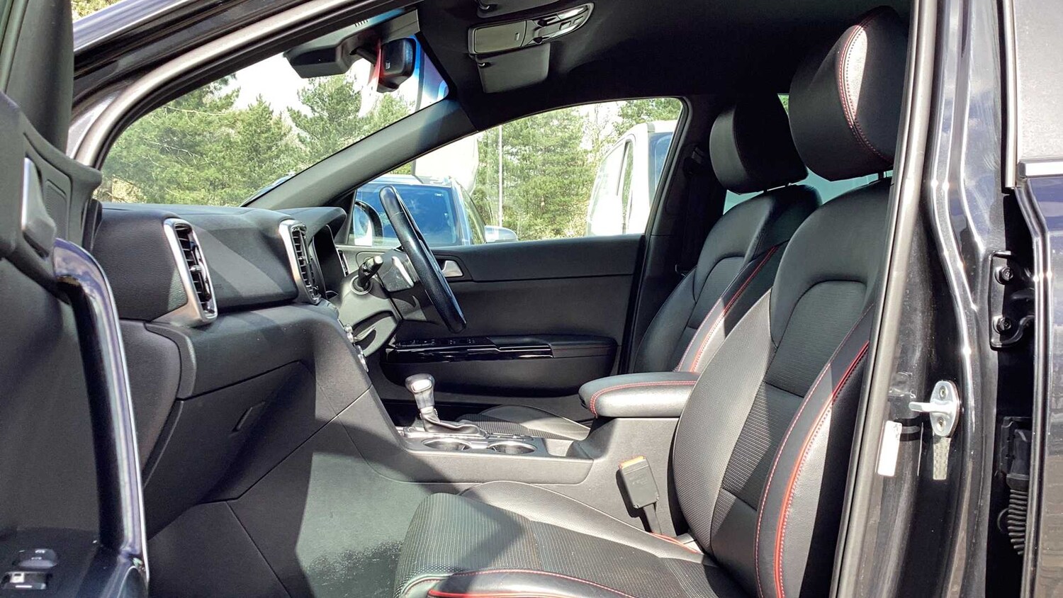 Used Kia Sportage for sale - 77860396: Photo 9